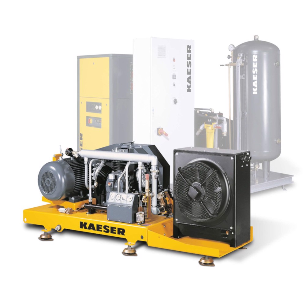 Kompressoren - VPT Drucklufttechnik GmbH & Co. KG